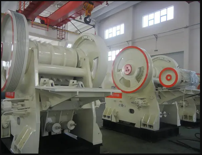 JAW CRUSHER