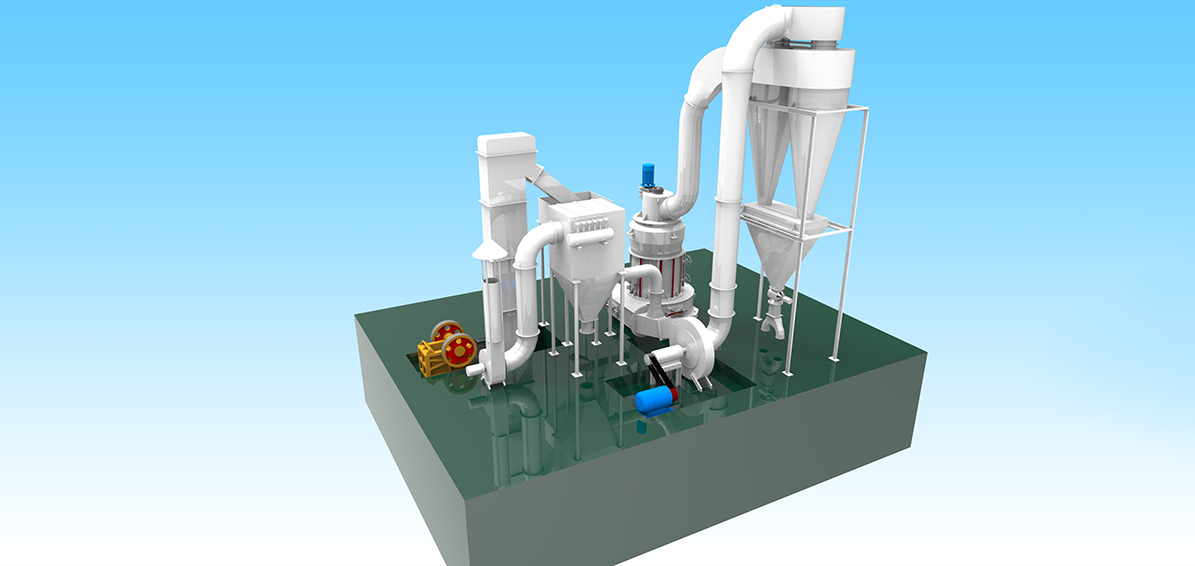 Soluzione-4-Flow Chart-of-Grinding-Mill-Plant